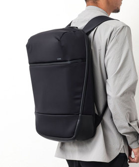【SONNE/ゾンネ】SOSA002 2-LAYERS BACKPACK ナイロン