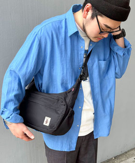 《撥水加工》【COB MASTER】COB Air WIP MOONSHAKER SHOULDER BAG