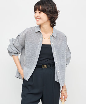 エアリーショートシャツ