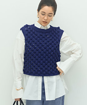 ［WEB限定 SPECIAL SALE！］《手洗い可能》3D柄ベスト