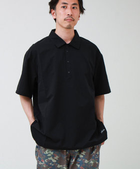 【NANGA/ナンガ】DotAir COMFY POLO SHIRT