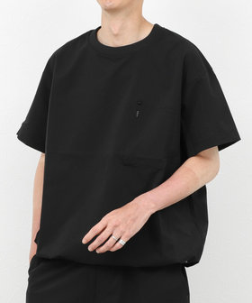 セットアップ対応》【NANGA】DotAir COMFY TEE 26SS（6-0633-3-51-603