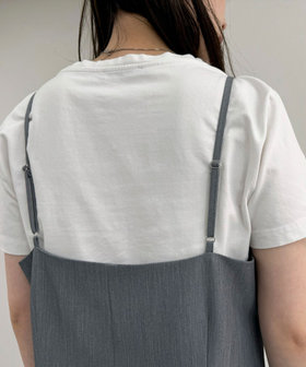 タイトキャミワンピース（4-0021-5-27-005）｜fredy emue