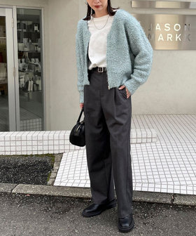 もが　sukeru カーディガン SUKERUカーディガン｜BIGI online store - ビギ オンラインストア