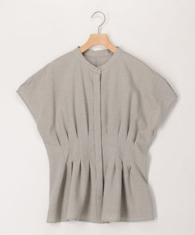 サップタンブラーウエストタックブラウス