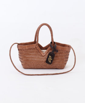 【VIPER THE LABEL/ヴァイパーザレーベル】 MONTO JUMPメッシュレザーバッグ