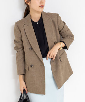 WEB限定 SPECIAL SALE！］ウォッシャブルシャークダブルジャケット（5