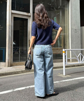 Rody 様　WGドロストデニム38 ドロストデニムパンツ | Whim Gazette(ウィム ガゼット