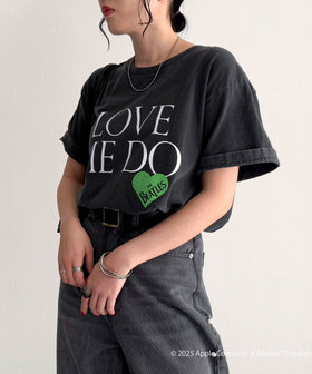 NOLLEY'S ブラック Tシャツ サイズ38 NOLLEY'S tシャツ 「STONEWOLD」SLOWLY WAGON バックプリントT