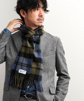 WEB限定 GW SPECIAL PRICE】【Johnstons of Elgin/ジョンストンズ