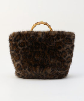 FURｘBAMBOO TOTE