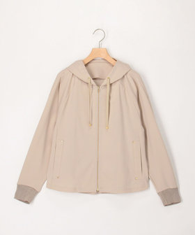 CICA配合サークルストレッチパーカー（6-0819-1-04-003）｜MICO