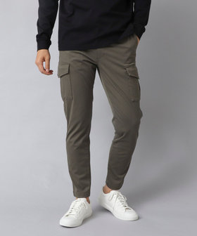 ［WEB限定 SPECIAL SALE！］【ACTIVE SECT】《限定展開》ワンダーシェイプ イージーカーゴパンツ 25AW