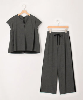 《セットアイテム》カットジョーゼットセットアップ