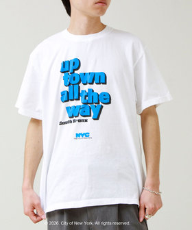 GOOD ROCK SPEED】NYC / NEW YORK CITY プリントTシャツ（6-0640-2-53