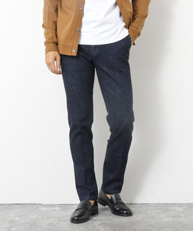 ［WEB限定 SPECIAL PRICE！］12ozムラ糸ストレッチデニムスリムフィットPT 25AW