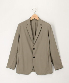 《ビジカジ/セットアップ対応》《接触冷感》《撥水》【FlexEase】テーラーカーデ