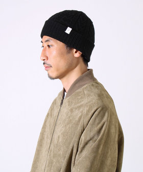 【リバーシブル仕様】【UNISEX】halo commodity 別注 ストラタスケーブルワッチ