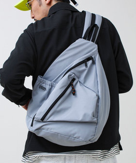【UNIVERSAL OVERALL】ONIGIRI one shoulder