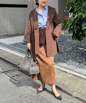 SUPER140リバーショールコート（5-0030-6-08-001）｜NOLLEY'S sophi