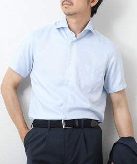 ［WEB限定 SPECIAL PRICE！］《ビジカジ対応》【SMART TECH】吸水速乾 イージーアイロンWD SS 25SS