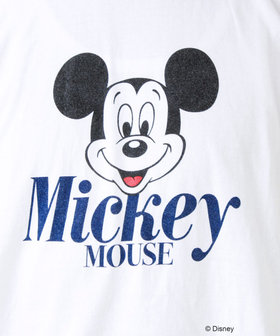 GOOD ROCK SPEED】MICKEY / ミッキーマウス プリントTシャツ（6-0640-2