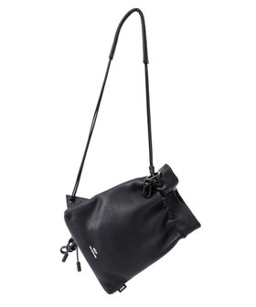 waku/ワク】レザー巾着ミニショルダー WK-0030（5-0777-9-62-302