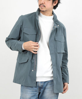 【ダントツ撥水】M65タイプフードブルゾン 26SS