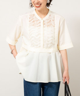 ☆新品☆NOLLEY'S ノーリーズ　ブラウス　カットソー☆ ブラウス｜トップス｜NOLLEY'S sophi(ノーリーズソフィー