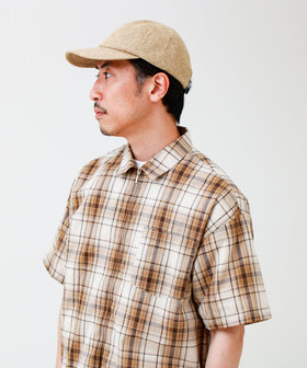 【halo Commodity/ハロ コモディティー】Roots Lay Cap