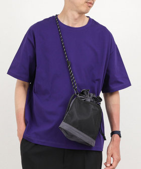 コンパクトコーマ ワイドシルエットＴシャツ 26SS