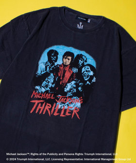 GOOD ROCK SPEED】MICHAEL JACKSON TEE プリントTシャツ（5-0640