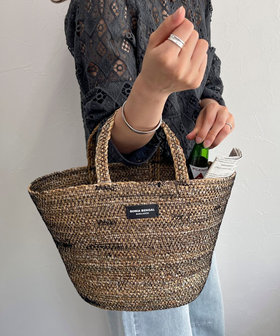 ミックスバケットトート