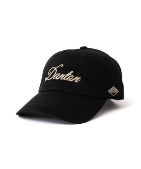 【DANTON/ダントン】＃DT-H0397 TKC 6P LOGO CAP