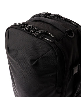 WEXLEY/ウェクスレイ】ACE200 ACE V2 CORDURA BALLISTIC BLACK（6-0719