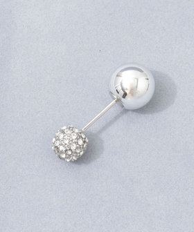 【grâce graceグラスグラス】ボールパヴェプッシュピン