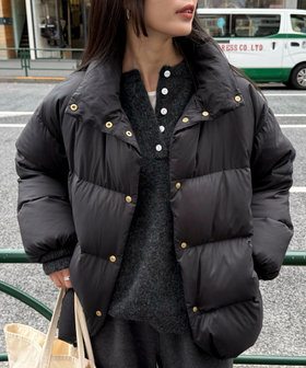 《別注》【Traditional WeatherWear】HASELEY DOWN PACKABLE