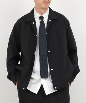 《セットアップ対応》Reflax コーチジャケット 26SS
