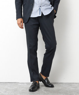 《ビジカジ/セットアップ対応》ピンヘッドスーパーストレッチ PT 25AW