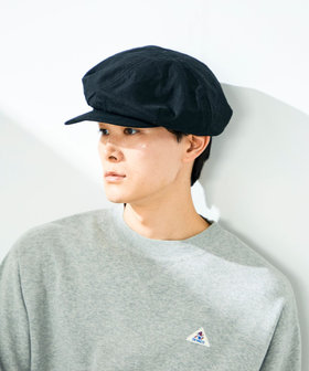 【大人カジュアルに映える】COTTON LINEN BIG CASKET