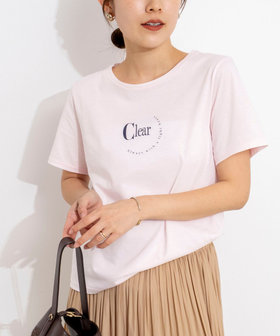 ウォッシャブルプリントT