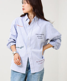 【気分を上げるフレーズ】ポジティブメッセージシャツ パート2