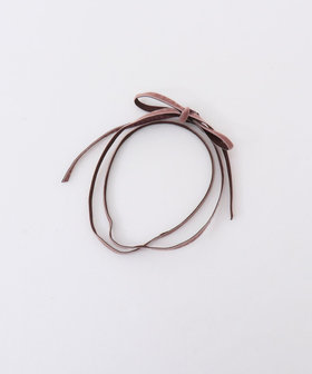 ［WEB限定 SPECIAL PRICE！］【JENNIFER OUELLETTE/ジェニファーオレット】ベロアｘグログランアレンジカチューシャ