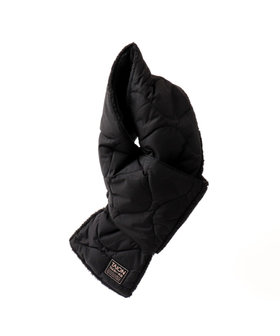 【TAION / タイオン】MILITARY R/S DOWN SCARF 17