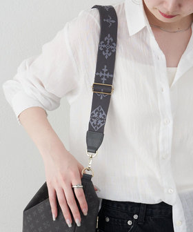 アレンジショルダーベルト［Monogram］(CE-1099)