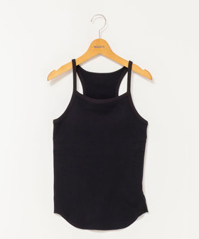 【MARILYN MOON/マリリーンムーン】アメリカンスリーブキャミタンクトップ