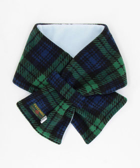 【TWEEDMILL】別注フリース差し込みマフラー