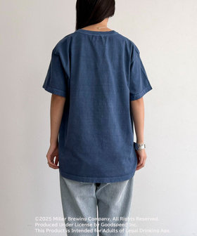 【GOOD ROCK SPEED/グッドロックスピード】Miller LITE GOOD ROCK SPEED グッドロックスピード Miller LITE LOGO T