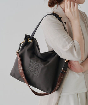 コーデュラナイロン3WAYトートバッグ