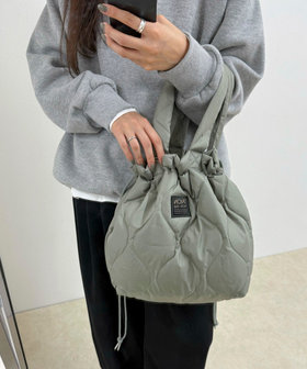 【TAION/タイオン】MILITARYダウントートバッグ M